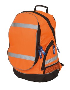 Y-YK8001-Sac à dos haute visibilité Londres (YK8001)