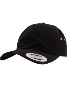 Y-YP036-Casquette profil bas déperlante (6245WR)