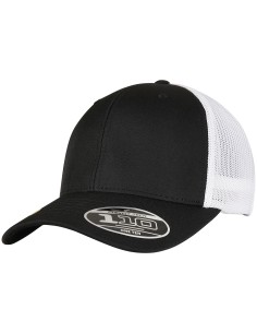 Y-YP154-Casquette Flexfit 110 recyclée bicolore (110RT)