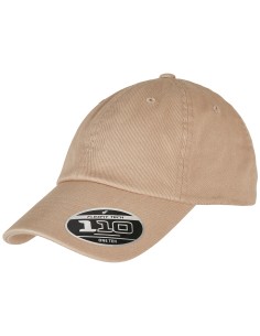 Y-YP172-Casquette alpha non structurée Eco washing 110
