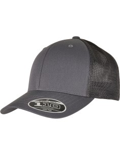 Y-YP185-Casquette de camionneur 110 Flexfit Melange (110PT)