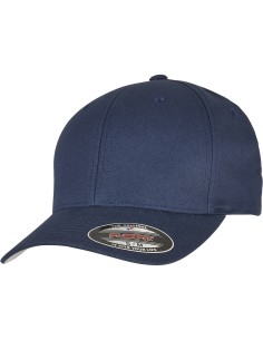 Y-YP195-Casquette en coton sergé V-Flexfit® (5001)