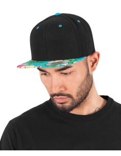 Y-YP215-Casquette snapback hawaïenne (6089HW)