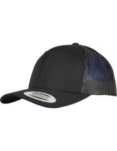 Y-YP238-Casquette de camionneur en polyester recyclé (6606TR)