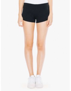 A-AA7301-WOMEN'S INTERLOCK RUNNING SHORTS