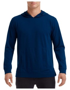 A-AN73500-UNISEX LIGHT TERRY HOOD