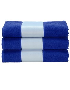 A-AR080-SUBLI-Me® Hand Towel