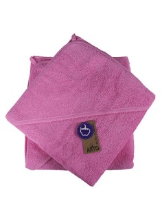 A-AR31B-Babiezz® Baby Hooded Towel