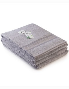 A-AR403-Natural Bamboo Hand Towel