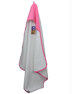 A-AR731-PRINT-Me® Baby Hooded Towel
