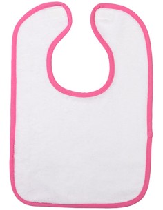 A-AR894-Babiezz® ALL-Over Sublimation Baby Bib
