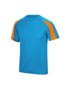 A-JC003J-Kids Contrast Cool T