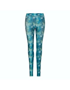 A-JC077-WOMEN'S COOL PRINTED LEGGING