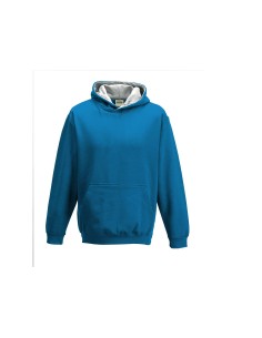 A-JH003J-Kids Varsity Hoodie