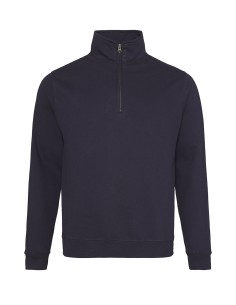 A-JH046-Sophomore 1/4 Zip Sweat