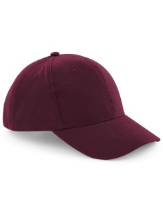 B-BC065-Casquette en coton épais gratté Pro-style
