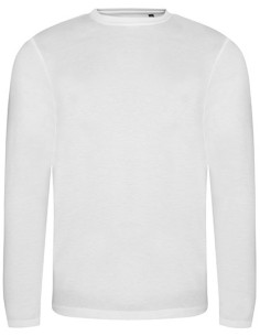 A-JT002-Long Sleeve Tri-Blend T