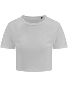 A-JT006-Womens Tri-Blend Cropped T