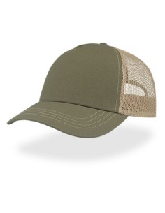 A-RACS-Rapper Canvas Cap Recycled