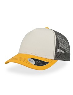 A-RCAN-Rapper Canvas Cap