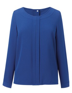 B-2279-Womens Roma Long Sleeve Blouse