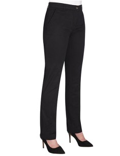 B-2303-Ladies Business Casual Collection Houston Chino