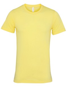 B-3001-Unisex Jersey Short Sleeve Tee