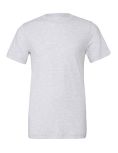 B-3413-Unisex Triblend Crew Neck T-Shirt