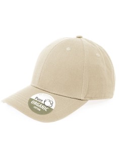 B-7017110-Organic Cotton Cap