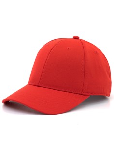 B-7020254-6-Panel Cap Recycled