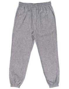 B-8810-Flannel Jogger Pant