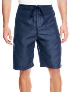 B-9301-Solid Board Short