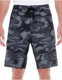 B-9371-Stretch Board Shorts