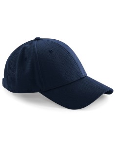 B-B196-Air Mesh 6 Panel Cap