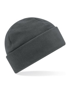 B-B243R-Recycled Fleece Cuffed Beanie