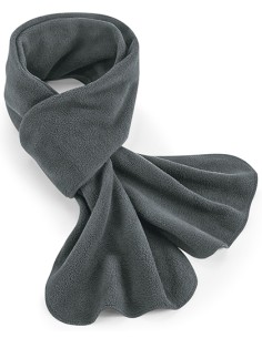 B-B293R-Recycled Fleece Scarf