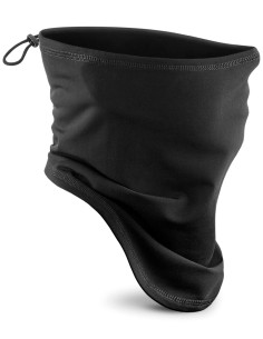 B-B320b-Junior Softshell Sports Tech Neck Warmer