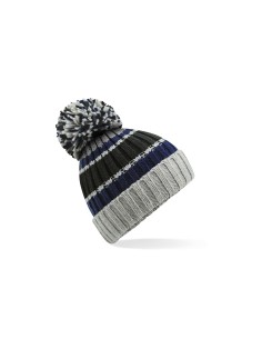 B-B392-Hygge Striped Beanie