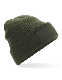 B-B440-Thinsulate™ Patch Beanie