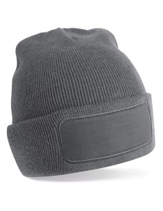 B-B445R-Recycled Original Patch Beanie