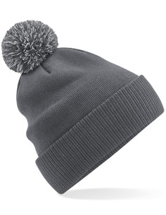 B-B450R-Recycled Snowstar® Beanie