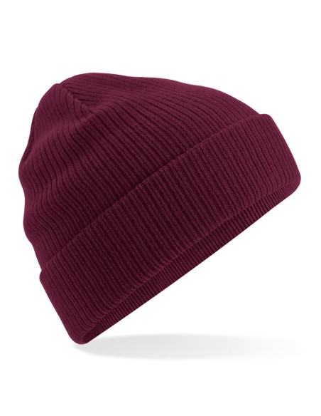 B-B50-Bonnet en coton biologique