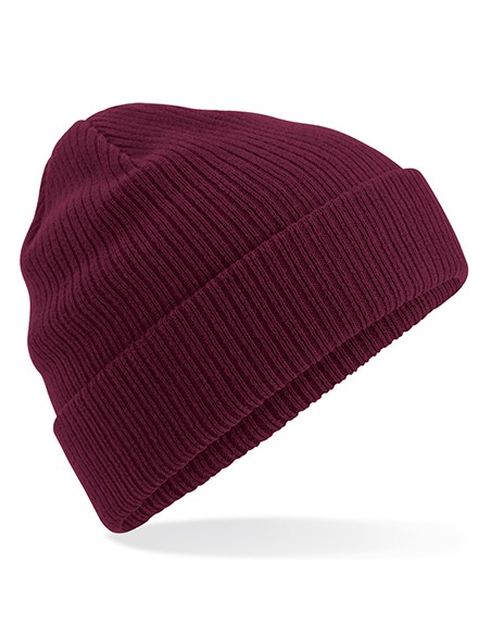B-B50N-Organic Cotton Beanie