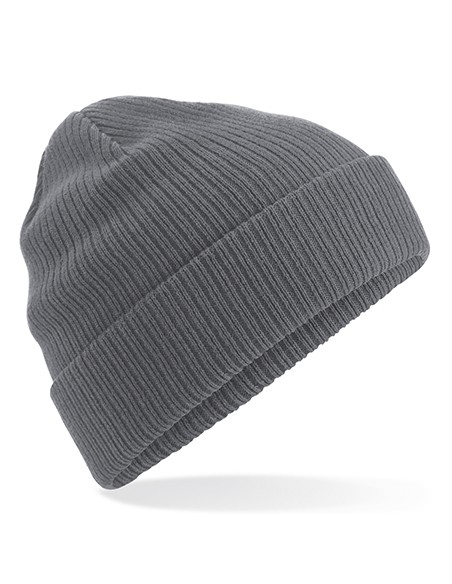 B-B50N-Organic Cotton Beanie
