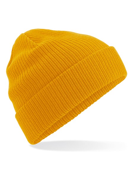 B-B50N-Organic Cotton Beanie
