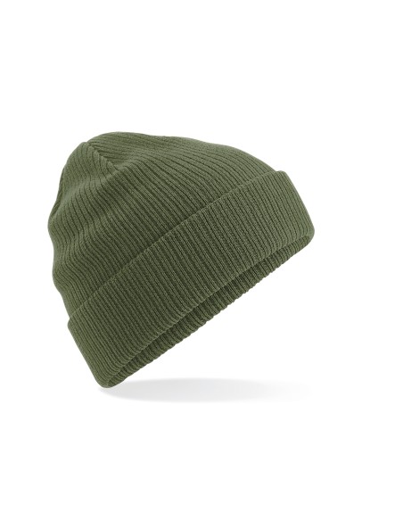 B-B50N-Organic Cotton Beanie