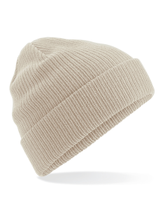 B-B50N-Organic Cotton Beanie