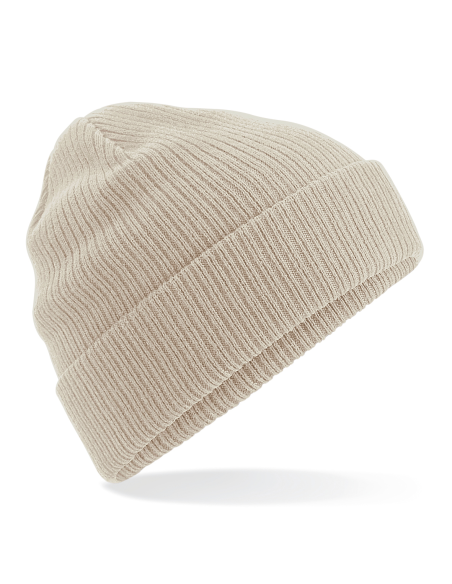 B-B50N-Organic Cotton Beanie