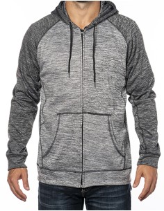B-B8660-Performance Raglan Hoodie