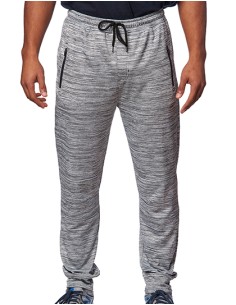 B-B8801-Tech Fleece Knit Jogger Pant